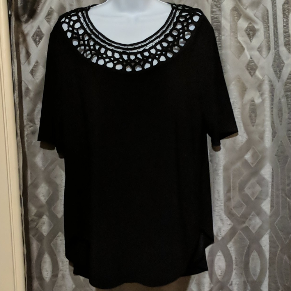 Black Blouse